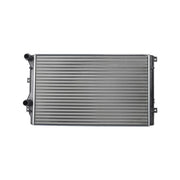 Hella Engine Radiator Rear 8MK 366 301-611