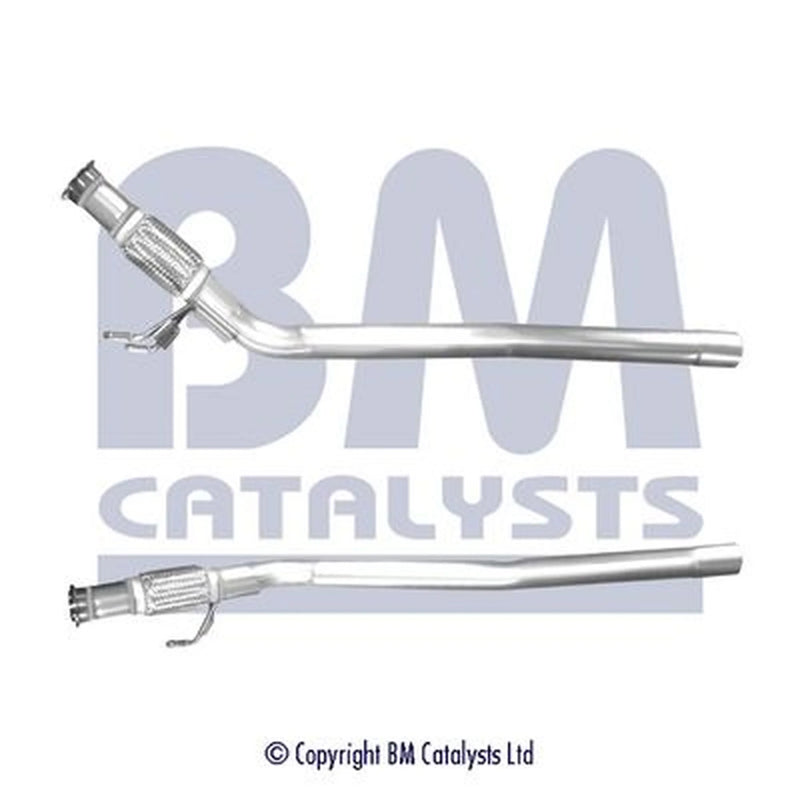 BM Catalysts Exhaust Pipe OD BM50594
