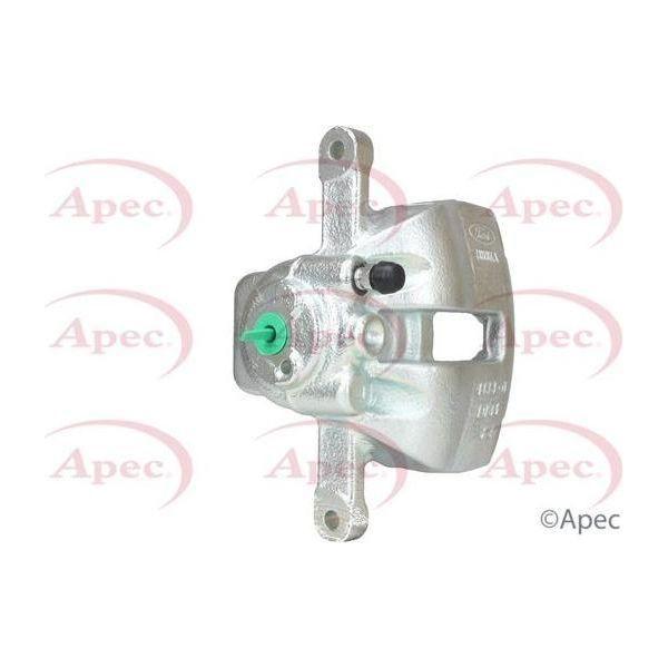 Apec Brake Caliper (Front/Left) LCA799 Apec  - Town Parts