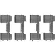 Textar Brake Pad Accessory Fitting Kit Front 82073400