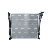 NRF Engine Radiator 59087