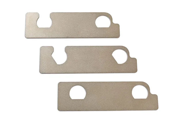 Laser Tools Camshaft Retaining Tool Set - for GM - PL