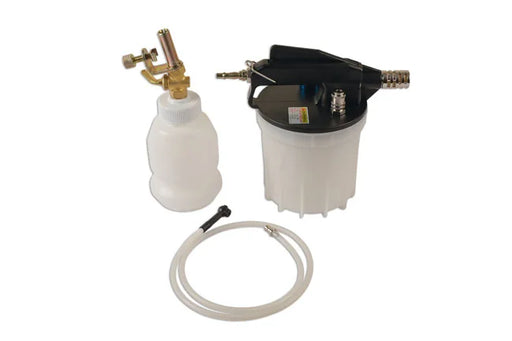 Laser Tools Vacuum Brake Bleeder Kit - PL