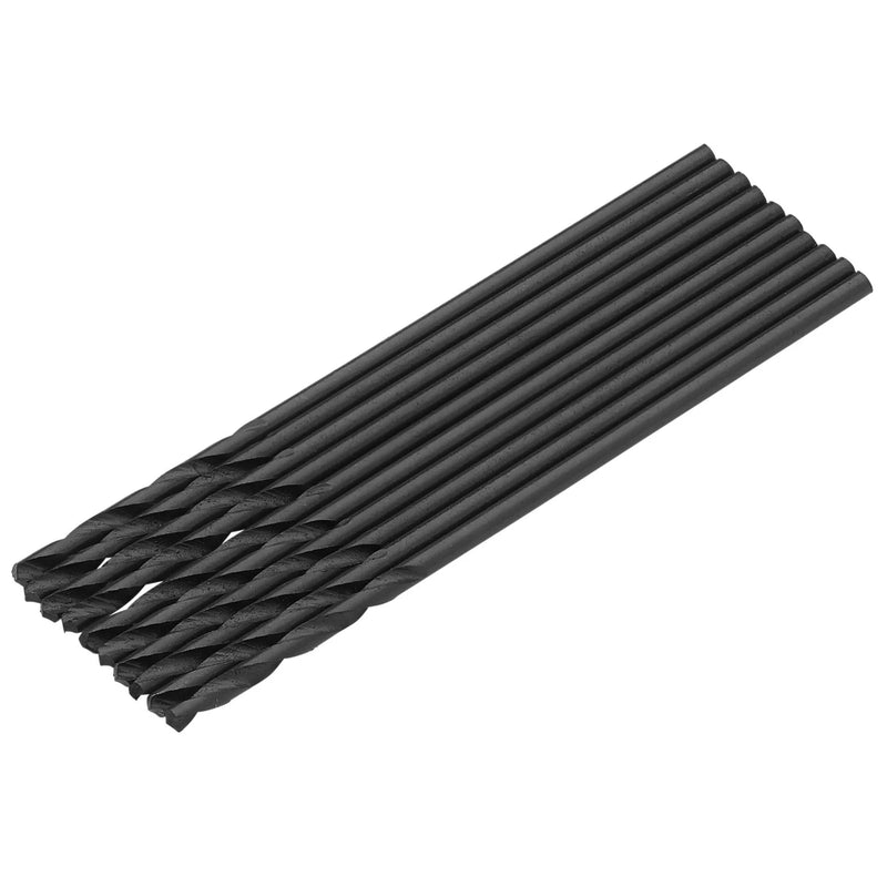 Draper HSS Twist Drill Bits 1.0mm x 35mm Pack of 10