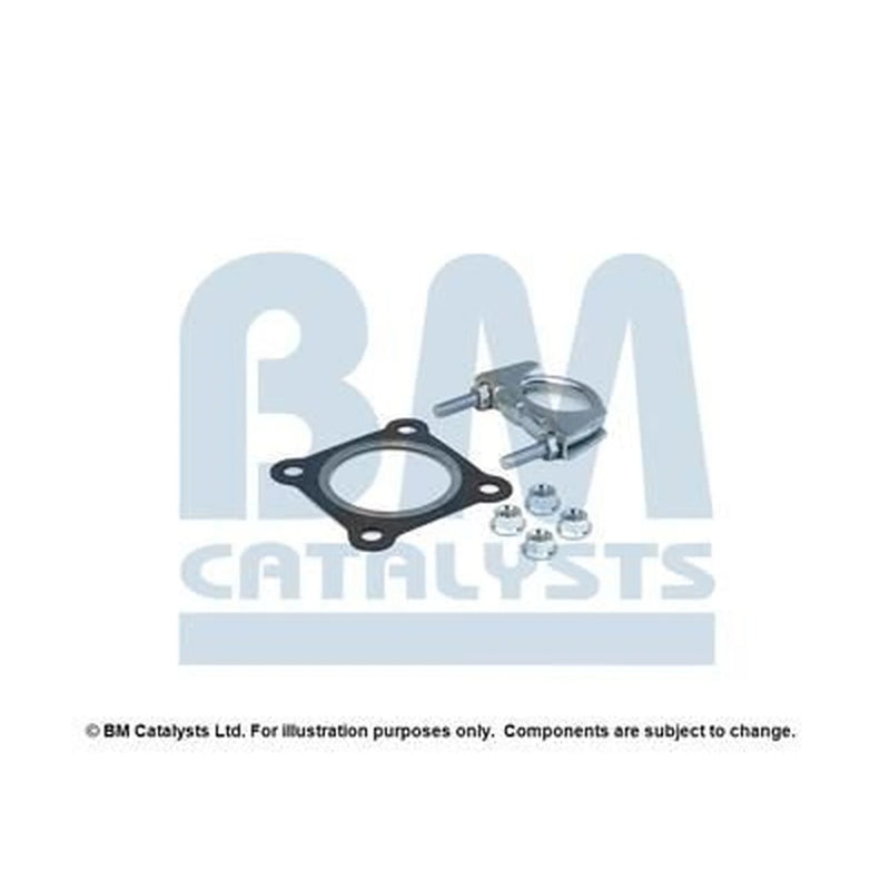 BM Catalysts Fitting Kit FK90712B FK90712B