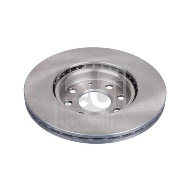Febi 2 x Front Brake Discs 28177