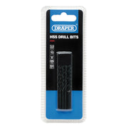 Draper HSS Twist Drill Bits 3.0mm x 60mm Pack of 10