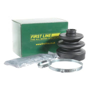 First Line Drive Shaft Bellow Kit Front Left FCB6311
