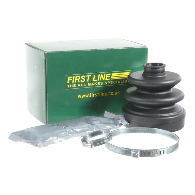 First Line Drive Shaft Bellow Kit Front Left FCB6311