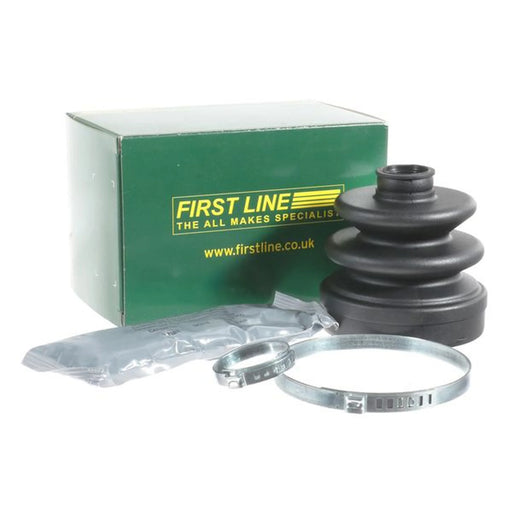 First Line Drive Shaft Bellow Kit Front Left FCB6311