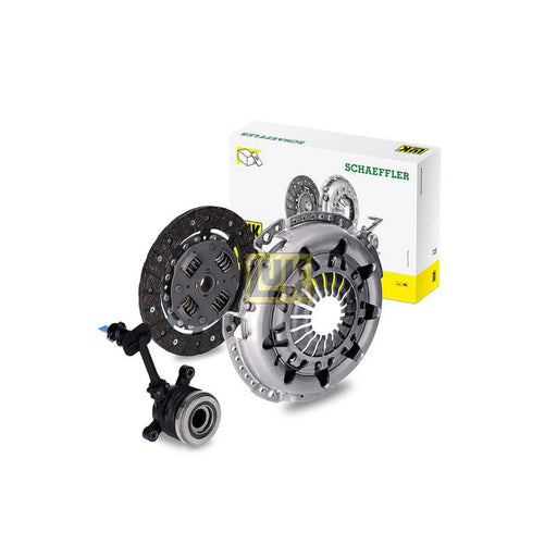 LuK Clutch Kit Set 3pc 619315433