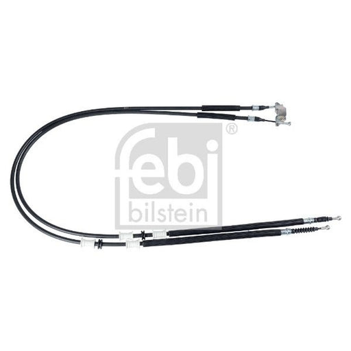 Febi Handbrake Cable Rear 109236
