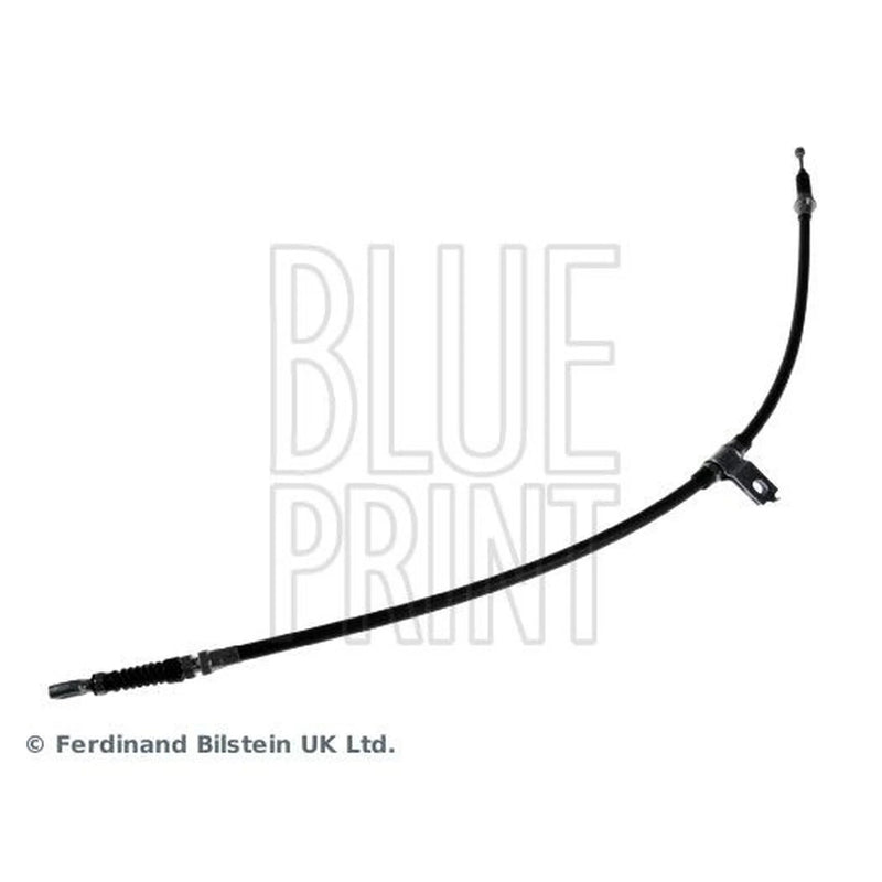 Blue Print Handbrake Cable Left Rear ADN146333