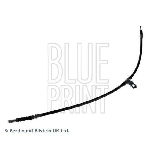 Blue Print Handbrake Cable Left Rear ADN146333