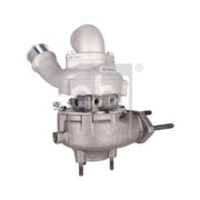 Febi Turbocharger Turbo Unit 186756
