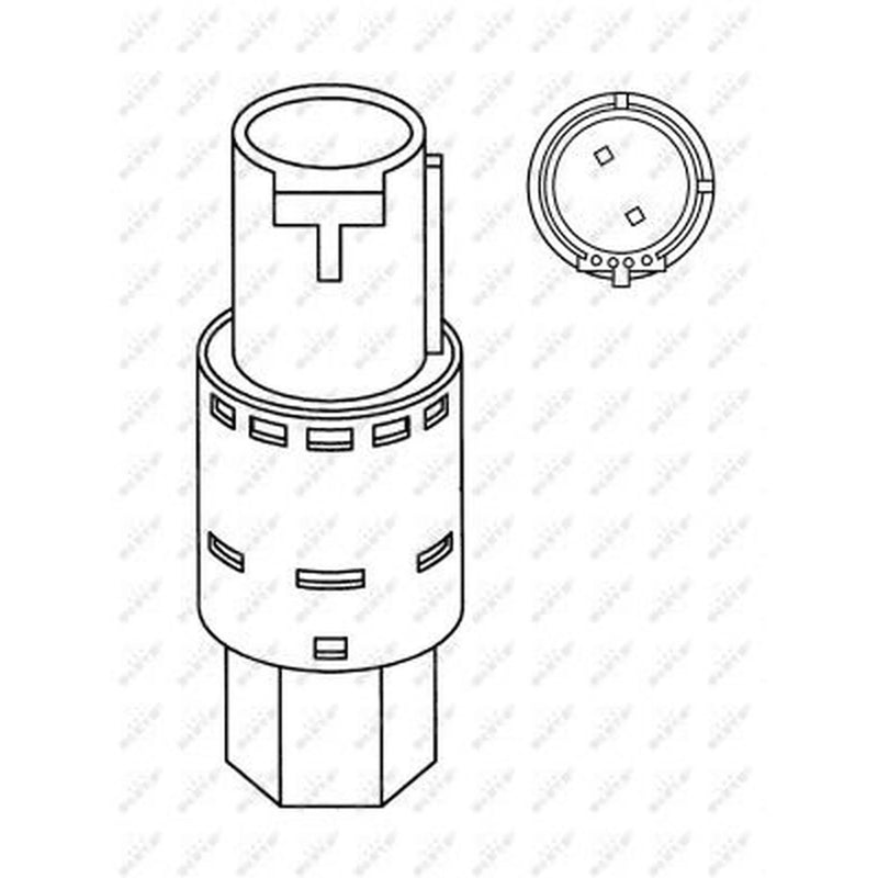 NRF Air Conditioning Pressure Switch 38917