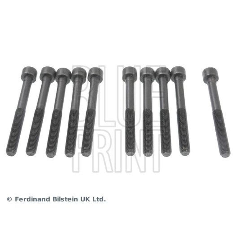Blue Print Cylinder Head Bolt Set ADT37811