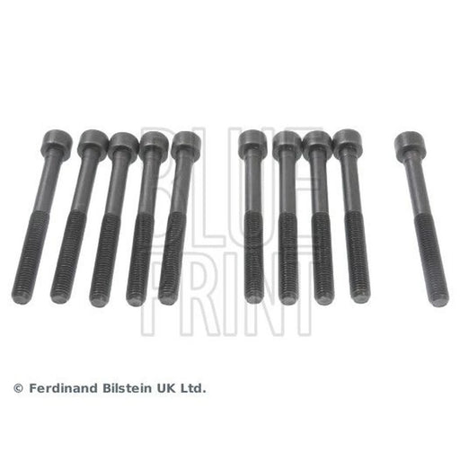 Blue Print Cylinder Head Bolt Set ADT37811
