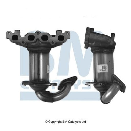 BM Catalysts Homologated Petrol Cat BM91187H