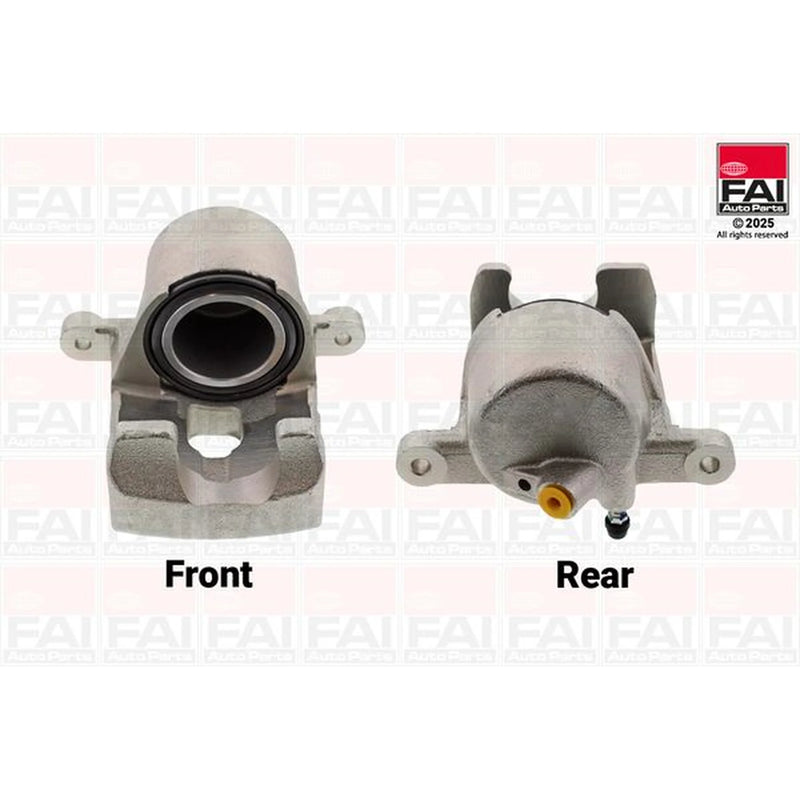 FAI Brake Caliper Assembly Front Left FCA209L