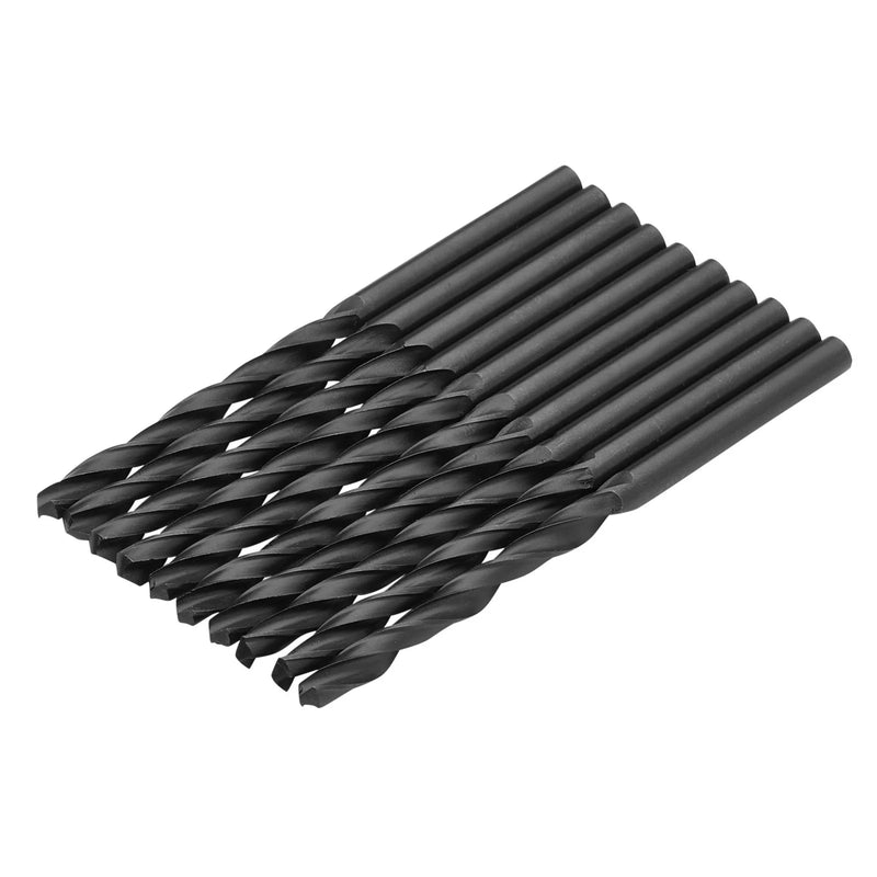 Draper HSS Twist Drill Bits 4.0mm x 75mm Pack of 10