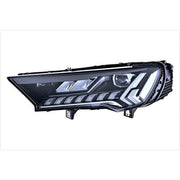 Hella Headlight Headlamp LED Left 1LX 354 881-091