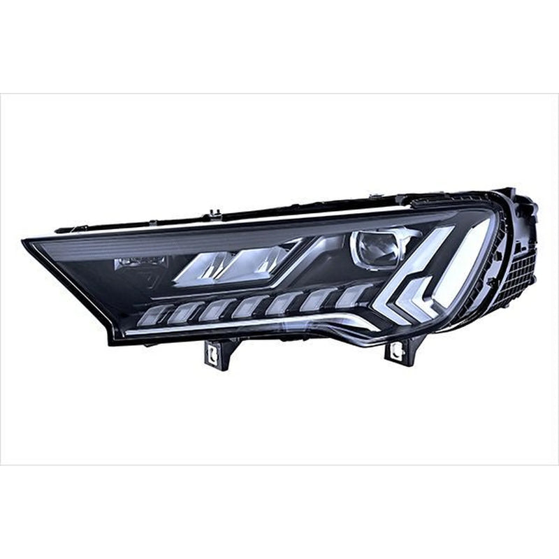 Hella Headlight Headlamp LED Left 1LX 354 881-091
