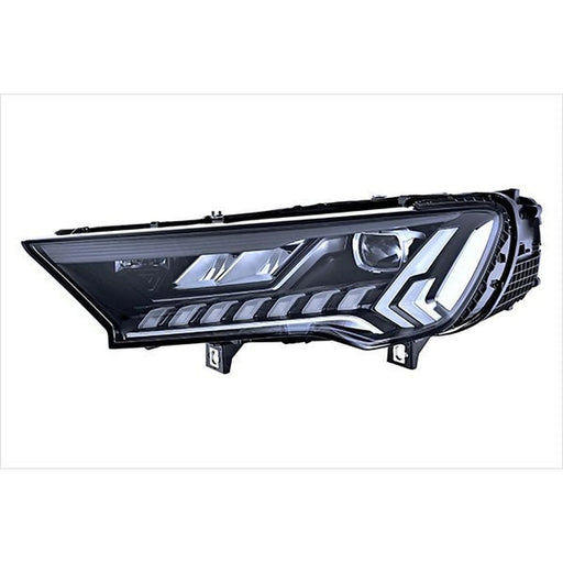 Hella Headlight Headlamp LED Left 1LX 354 881-091