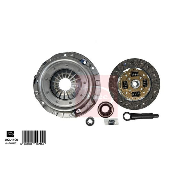 Apec Clutch Kit Set 3pc ACL1100