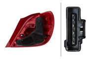Hella 2VA 354 673-011 Tail Light Assembly