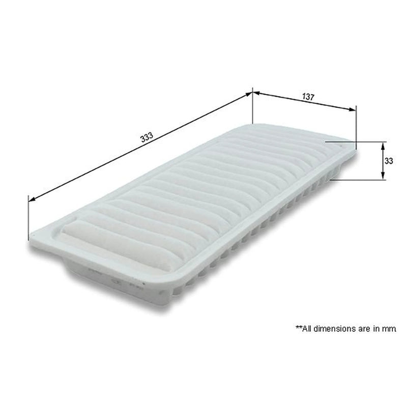 Comline Engine Air Filter EAF774