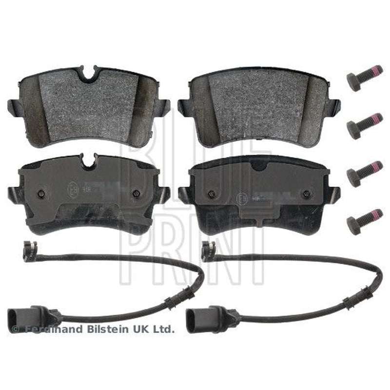 Blue Print Rear Brake Pad Set ADV184251