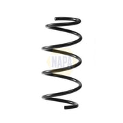 NAPA Front Suspension Coil Spring NCS2405