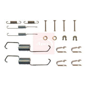 Apec Brake Shoe Accessory Kit Rear KIT977
