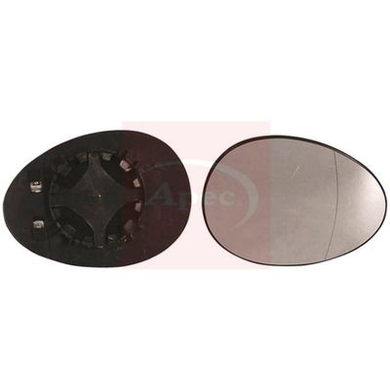 Apec Exterior Wing Mirror Glass Left AMG2097