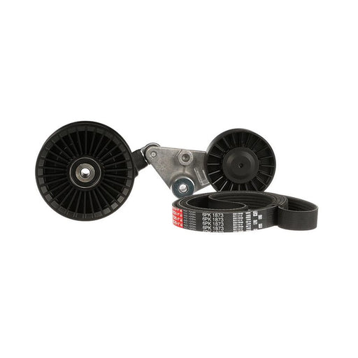 Gates V-Ribbed Belt Set K016PK1873