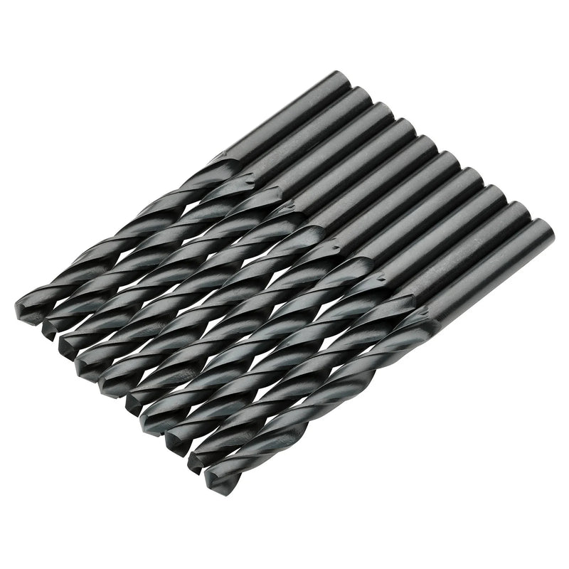 Draper HSS Twist Drill Bits 8 x 115mm Pack of 10