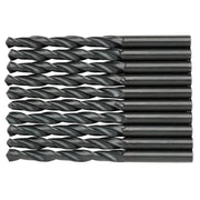 Draper HSS Twist Drill Bits 8 x 115mm Pack of 10