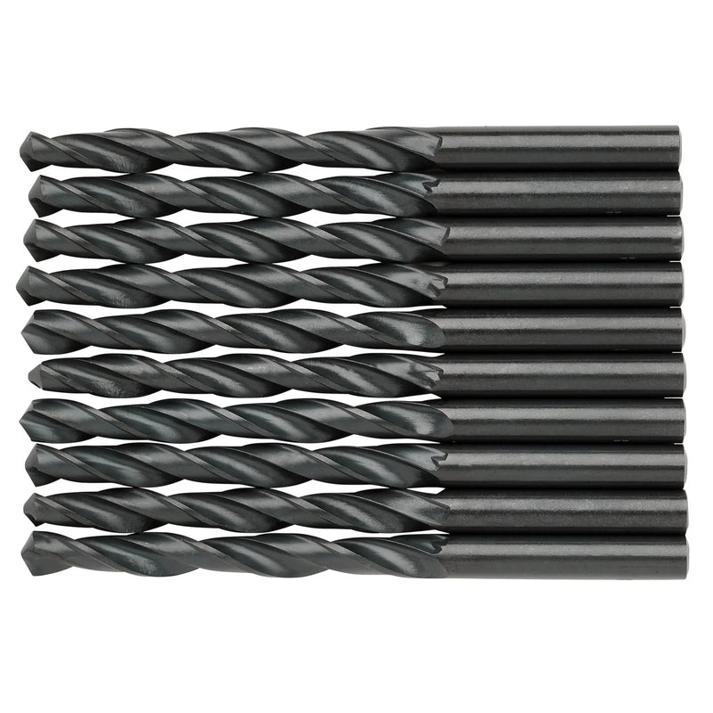 Draper HSS Twist Drill Bits 8 x 115mm Pack of 10