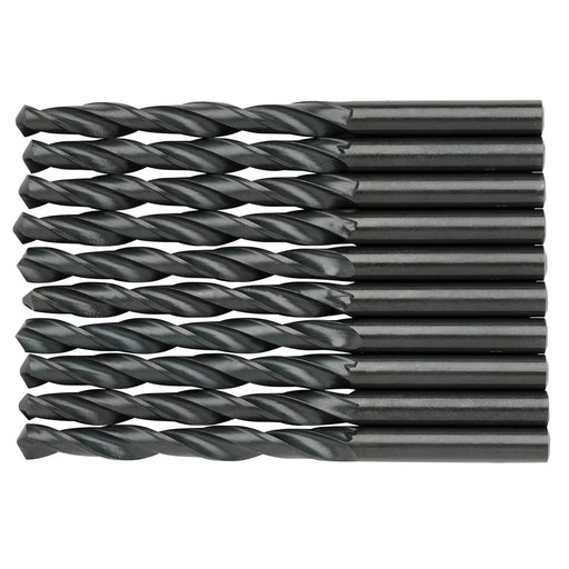 Draper HSS Twist Drill Bits 8 x 115mm Pack of 10