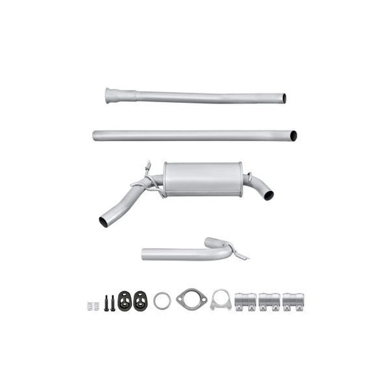 Hella Middle Silencer 8LC 366 023-961