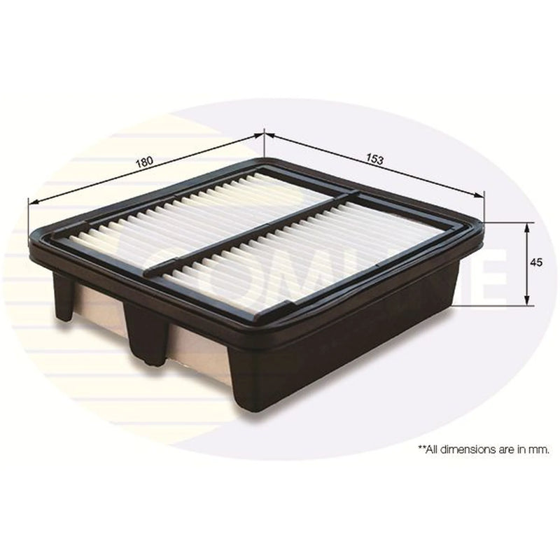Comline Engine Air Filter EAF744
