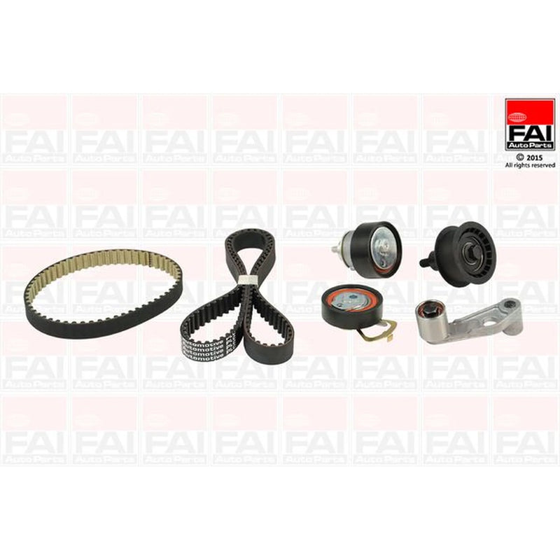 FAI Timing Belt Kit with Rollers TBK346