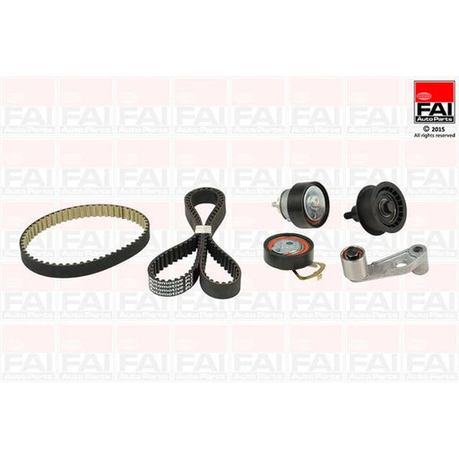 FAI Timing Belt Kit with Rollers TBK346
