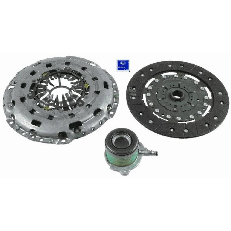 Sachs Clutch Kit Set 3pc 3000990240