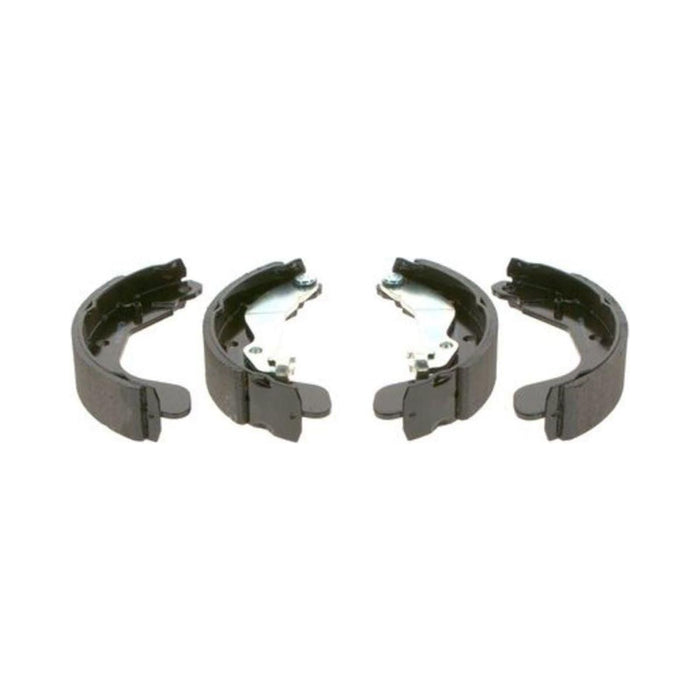 Genuine Bosch Brake Shoe Bs934 Fits Chevrolet Spark - 1.0 - 10- 0986487714 Bosch  - Town Parts