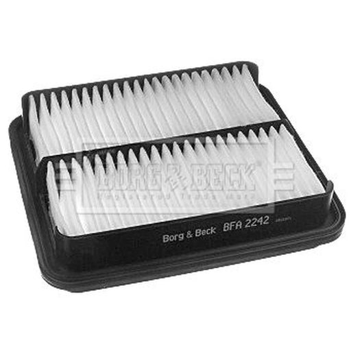 Borg & Beck Engine Air Filter BFA2242