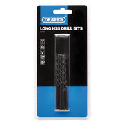 Draper Expert Long HSS Drill Bit 3.0mm