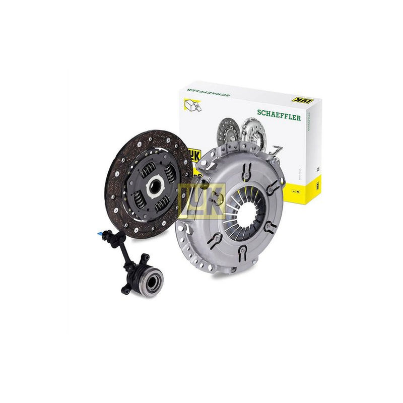 LuK Clutch Kit Set 3pc 620311934