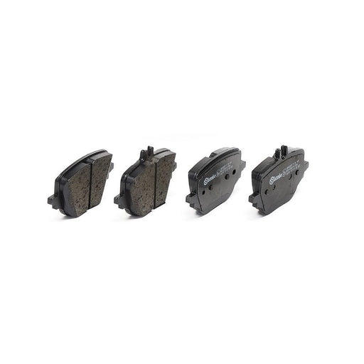 Brembo 4 x Rear Brake Pad Set P50169